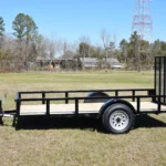 BR129 Bye-Rite 6x12 Utility Trailer