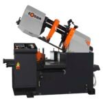 Cosen 18” Smart NC-100 Fully Automatic Horizontal Scissor Style Band Saw C-460NC - Image 2