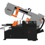 Cosen 14” Smart NC-100 Automatic Horizontal Scissor Style Mitering Band Saw C-510MNC