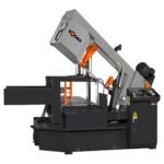 Cosen 16.5” Smart NC-100 Automatic Horizontal Scissor Style Mitering Band Saw C-650MNC - Image 2