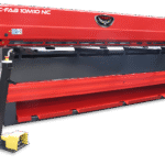 Revolution Machine Tools 10HP 121” Mechanical High Speed Shear C-FAB 10M10NC