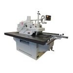 Cantek C14RS 14" Single Blade Glueline Ripsaw with Inverter 20HP Three Phase