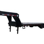 CA312 Caliber 8x30 Gooseneck Trailer 20k W/ Pierce Frame