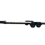 CA411 Caliber 7x24 Equipment Trailer 14k W/ 8" I-Beam