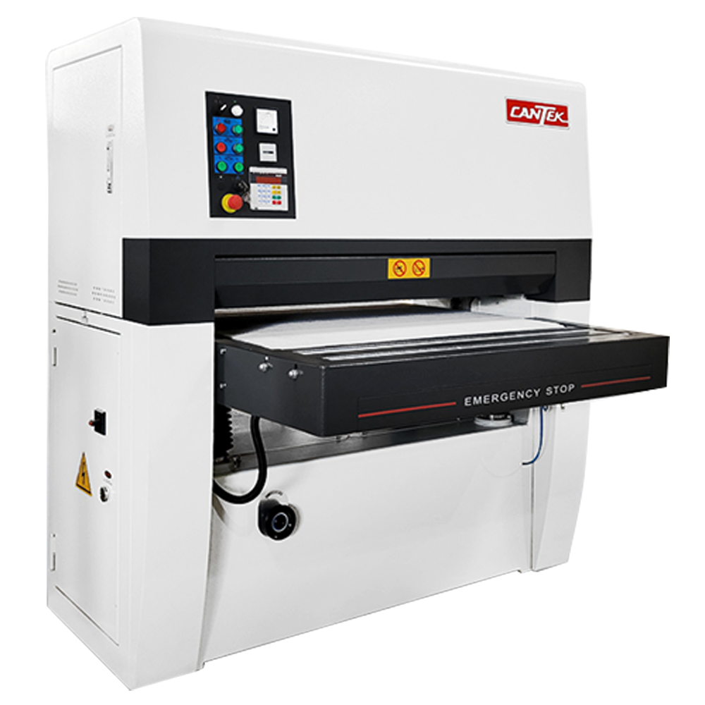 CANC431 Cantek C431 44" Single Head Wide Belt Sander Three Phase - Image 1