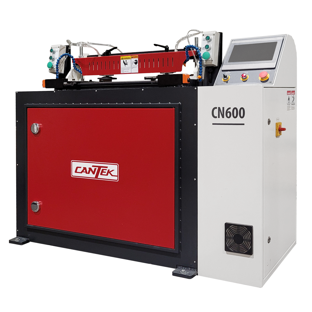 CANCN600 Cantek CN600 CNC Dovetailer, 3ph, 230v - Image 1