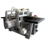 Cantek R18 18" Heavy Duty Bottom Cutting Straight Line Ripsaw Three Phase - Image 2