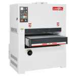 Cantek S372 37" x 60" Two Head Wide Belt Sander 3PH 20HP - Image 2