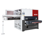 Cantek SR1100 Three Head 43" x 75" Planer Sander 3PH 25HP/25HP/20HP