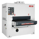 Cantek SR43 RR Series 43" x 75" Two Head Wide Belt Sander 3PH 20HP/15HP