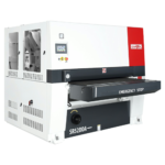 Cantek SR37 SR Series 52" x 75" Three Head Wide Belt Sander 3PH 40HP/30HP/20HP