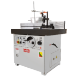 Cantek SS512TB 5 Speed Tilt Spindle Shaper 7.5HP Three Phase