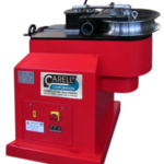 Carell Industrial Memoli 220V Three Phase Tube & Pipe Bender with 3” Pipe Capacity ETM90