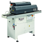 Casadei Automatic Edgebander with Hot-Melt Glue Pot (EVA)/Belt Panel Feeding