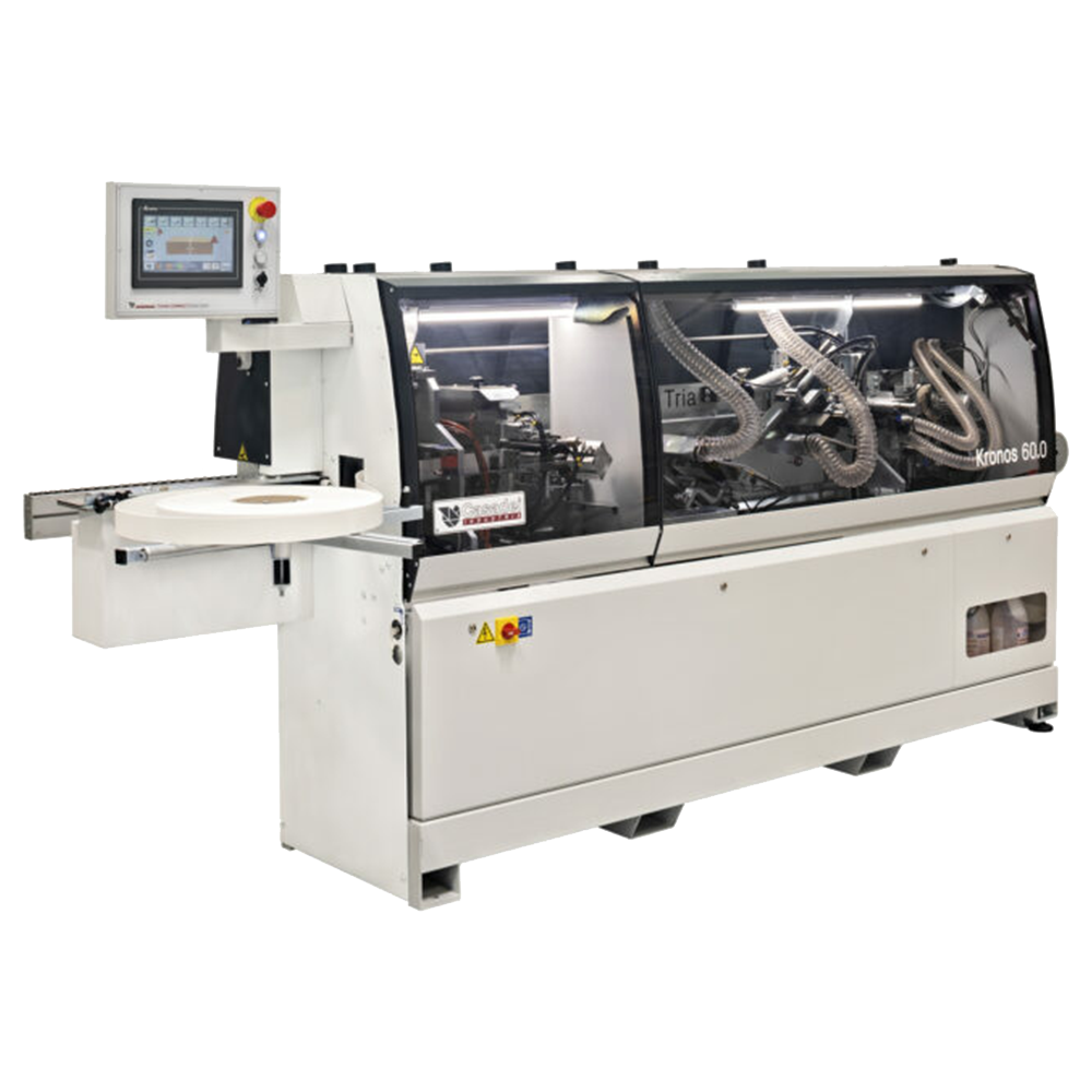CASKRONOS6.0 Casadei KRONOS 6.0 Automatic Edgebander for Inter-Spacing Infeed Pre-Milling and Multi-Function - Image 1
