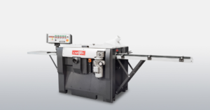 Cantek M412 4 Sided Planer/Molder Three Phase