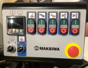 Titanium Automatic Edgebander, 220V/1-Phase - Image 2