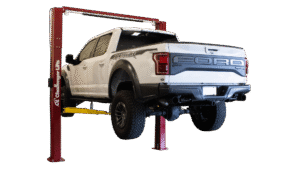 Challenger VLE10 Versymmetric® ALI 2 Post Car Lift 10,000 lbs - Image 5