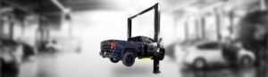 Challenger CL12A Series HD ALI 2 Post Vehicle Lift 12,000 - Image 9