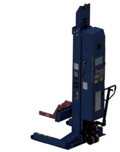 Challenger CLHM-190W ALI HD Wide Mobile Column Lifts (Set of 2) - Image 7