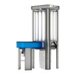 Coima SHK-1 3200CFM 5 HP Enclosureless Dust Collector, 3 Phase