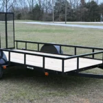 CO153 Carry-On 6x12 Utility Trailer LD