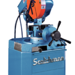 Scotchman CPO 275 PK 460V Manual Three Phase High Turn Dual Speed Circular Cold Saw 076534