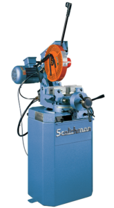 Scotchman CPO 350 NFPK 14" Manual Non-Ferrous 208V Three Phase Circular Cold Saw 076041