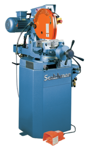 Scotchman CPO 350 NFPKPD 14" Semi-Automatic Non-Ferrous 230V Three Phase Circular Cold Saw 076827 - Image 2