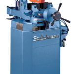 Scotchman CPO 350 PKPD 14" Semi-Automatic Ferrous 230V Three Phase High Turn Dual Speed Circular Cold Saw 076750