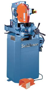 Scotchman CPO 350 PKPD 14" Semi-Automatic Ferrous 220V Single Phase Variable Speed Circular Cold Saw 076461