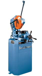 Scotchman CPO 350 PK 14" Manual Ferrous 460V Three Phase High Turn Dual Speed Circular Cold Saw 076825
