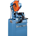 Scotchman CPO 350 14" Manual Ferrous 230V Three Phase High Turn Dual Speed Circular Cold Saw 076832