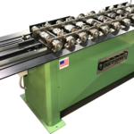 Ductformer 5HP 220V Three Phase Standing S Rollformer CR10-SS