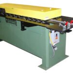 Ductformer 7.5HP 220V Three Phase 18-26 Ga 12 Station TDFC Rollformer CR12-TDFC
