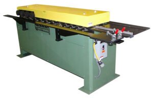 Ductformer 7.5HP 220V Three Phase 18-26 Ga 12 Station TDFC Rollformer CR12-TDFC