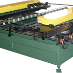 Ductformer 10HP 230V Three Phase F-Style Dual Head TDFC Rollformer CR14-TDFC-DH