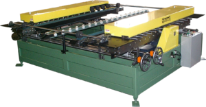 Ductformer 10HP 460V Three Phase F-Style Dual Head TDFC Rollformer CR14-TDFC-DH - Image 2