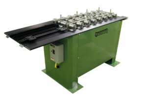 Ductformer 5HP 240V Three Phase Rollformer CR8 - Image 2
