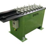 Ductformer 5HP 240V Three Phase Rollformer CR8