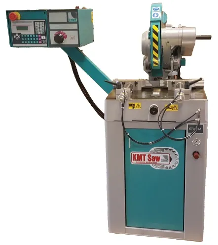 CT2035020SA-1.png Kalamazoo Machine Tools 460V Three Phase 14” Semi-Automatic High-Speed Circular Saw CT 350 SA - Image 1