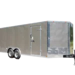 CY232 Cynergy 8.5x20 Enclosed Trailer TA 10K Pewter