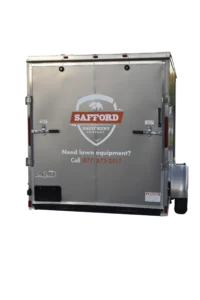 CY244 Cynergy 6x12 Enclosed Trailer SA Beige - Image 2