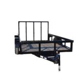 CA110 Caliber 6x12 Utility Trailer HD W/ Dove Tail