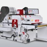 Cantek GT760ARD8 30" X 8" Double Surface Planer