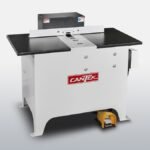 Cantek 3HP 460V 2.25” Drawer Notcher JEN60