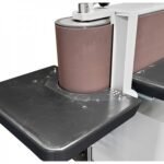 Cantek OES512D 12" X 166" Heavy Duty Oscillating Edge Sander Three Phase - Image 2
