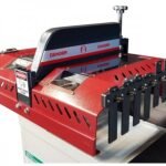 Cantek PCS14D 14" Pneumatic Chop Saw Dual Button RH Three Phase