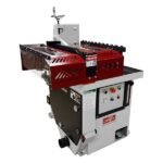 Cantek PCS24D 24" Pneumatic Chop Saw Dual Button LH Three Phase