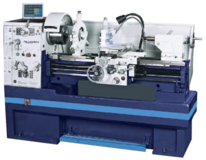 Palmgren 16” x 60” Engine Lathe with DRO 9684524